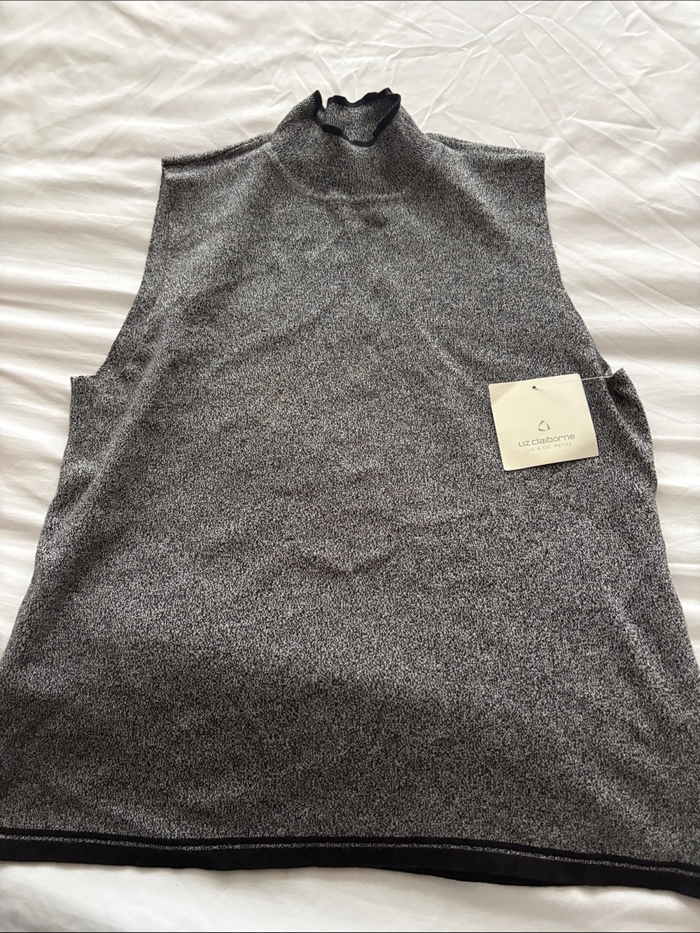 Women’s Vest Sweater